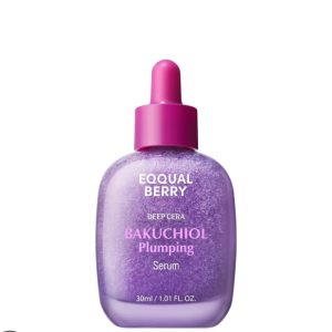 Eqqualberry – Bakuchiol Plumping Serum 30ml