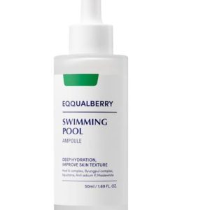 EQQUALBERRY Swimming Pool Ampoule 50ml