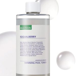 Eqqualberry – Swimming Pool Toner 300ml