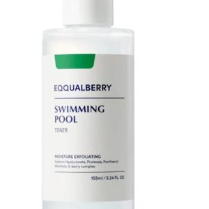 Eqqualberry – Swimming Pool Toner 155ml