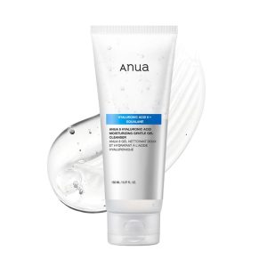 Anua - 8 Hyaluronic Acid Moisturizing Gentle Gel Cleanser 150ML