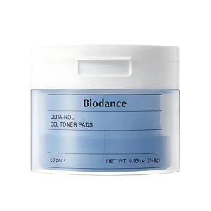Biodance Cera- Nol Gel Toner Pad 60pads