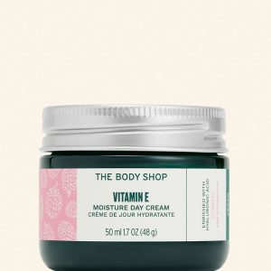 The Body Shop Vitamin E Moisture Day Cream 50ML