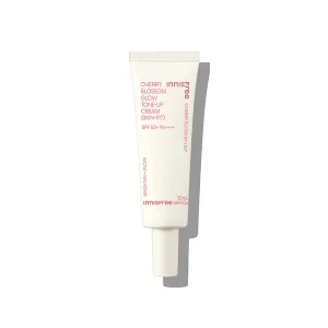 innisfree Cherry Blossom Glow Tone-Up Cream (Skin-Fit) SPF 50+