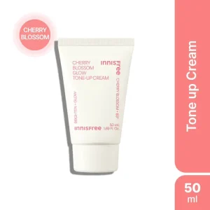 innisfree Cherry Blossom GLOW Tone-Up Cream 50ml