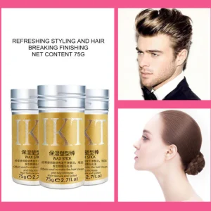 IKT Wax Stick for Hair 75g Men And Women Hair Styling Wax