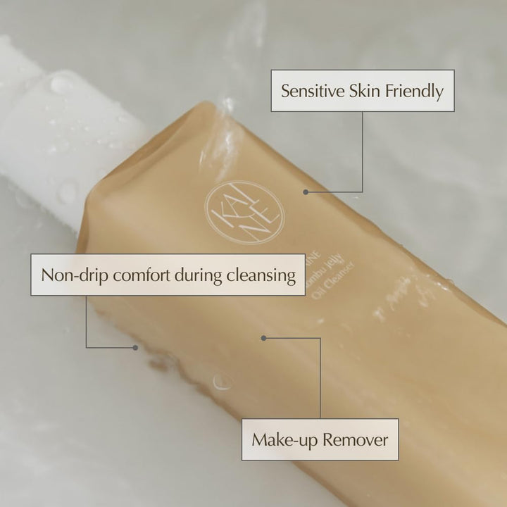 Kaine Kombu Jelly Oil Cleanser 145ml - Image 6