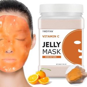 Vitamin C Brighten and Remove Freckle jelly Mask 650gm