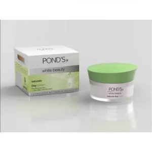 Ponds White Beauty Naturals Day Cream