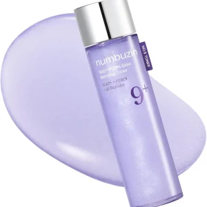 Numbuzin – No.9 NAD PDRN Glow Boosting Toner 150ml