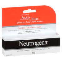 Neutrogena Rapid Clear Stubborn Acne Spot Gel