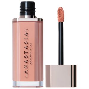Anastasia Beverly Hills Lip Velvet Liquid Lipstick Crush Soft Beige