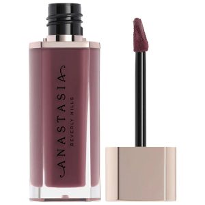 Anastasia Beverly Hills Lip Velvet Liquid Lipstick Black berry - Deep Berry