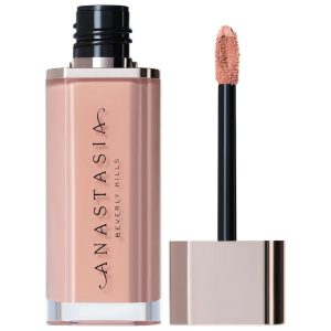 Anastasia Beverly Hills Lip Velvet Liquid Lipstick Peach Nude - Light Peachy Nude