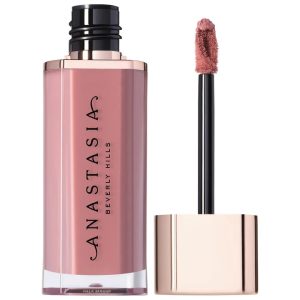 Anastasia Beverly Hills Lip Velvet Liquid Lipstick Pale Mauve - Light Mauvey taupe