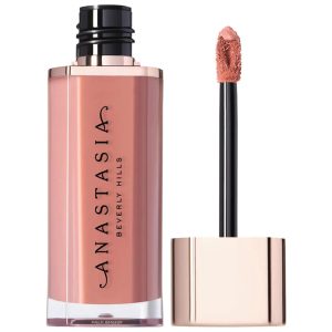 Anastasia Beverly Hills Lip Velvet Liquid Lipstick Softy - Soft Pink Nude
