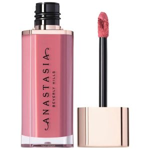 Anastasia Beverly Hills Lip Velvet Liquid Lipstick Rosy Mauve - Midtone rose