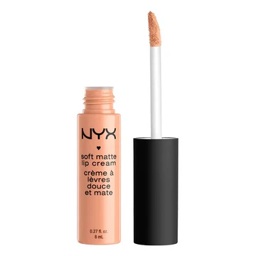 NYX Soft Matte Lip Cream Cairo