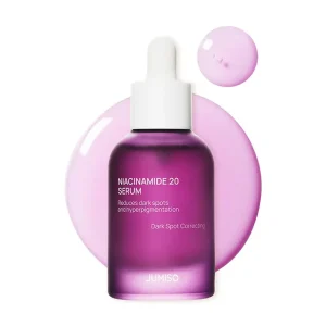 JUMISO Niacinamide 20 Serum 40ml – Dark Spot Correcting