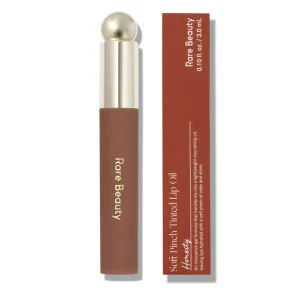 Rare Beauty-Soft Pinch Tinted Lip Oil Stain - Honesty