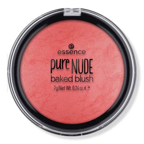 Essence Pure Nude Baked Blush 04 Bold Heart