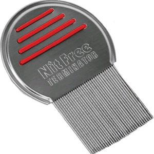 Nit Free Terminator (Comb)