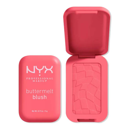 NYX Professional Makeup Buttermelt Blush U Know Butta
