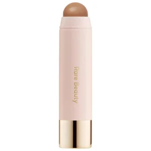 Rare Beauty Warm Wishes Effortless Cream Bronzer Stick Happy Sol