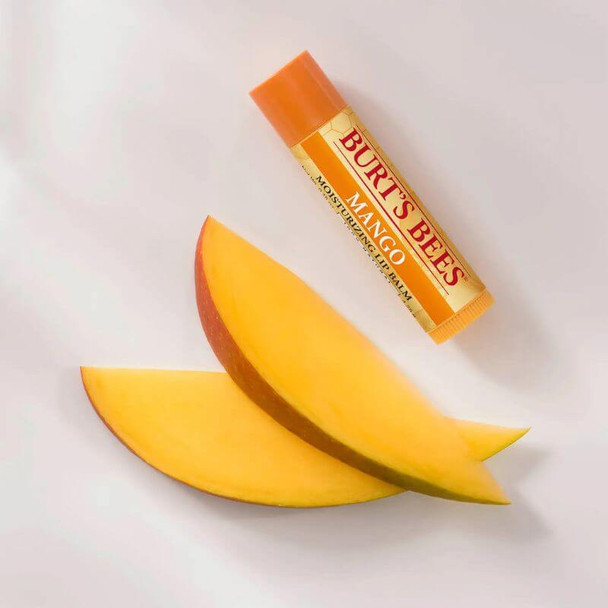 Burt’s Bees Mango Lip Balm
